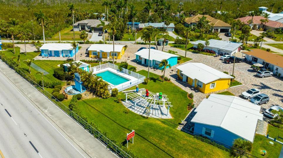 2 Bed Cottage With Pool, Close To Beach! Bbq Grills & Patio Fort Myers Exterior foto